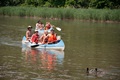 Danube canoeing trip